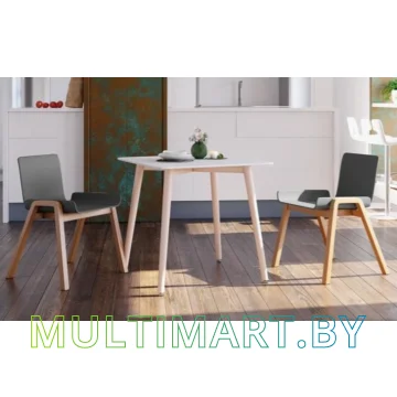 Стул LoftyHome Larch (grey) картинка 2